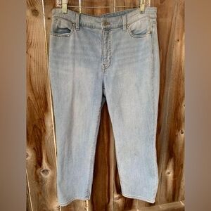 Talbots 12p straight crop